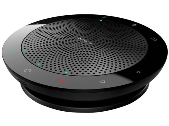 【マラソン限定★ポイント2倍】【お取り寄せ】GNオーディオ Jabra SPEAK510+MS会議用スピーカーフォン 7510-309 スピーカー マイク ＰＣ周辺機器 パソコン 家電｜ココデカウ