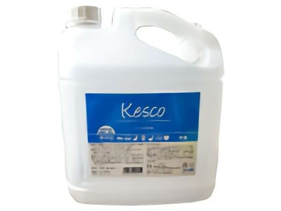 【百貨店SALE押さえる★尖んがり2倍＆2,000円引き換え証】丹羽久 ケスコ つめかえ用4L 吹きつける手合い 消臭 芳ばしさ剤 室内用 洗い濯ぎ