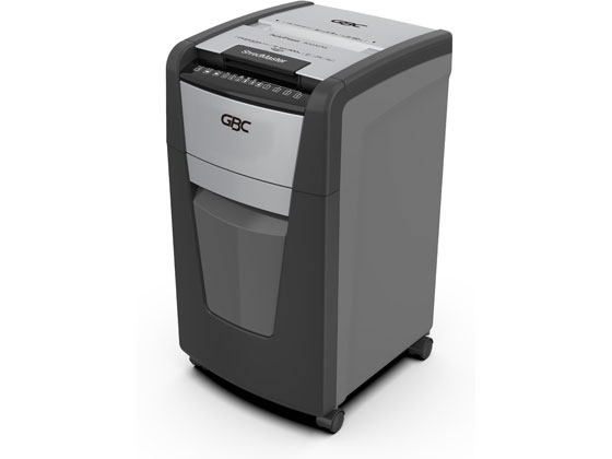 【マラソン限定★ポイント2倍】【メーカー直送】アコ・ブランズ・ジャパン オートフィードシュレッダ マイクロ GCS300AFM-E【代引不可】【お客様組立】オートフィード付き 業務用シュレッダー 容量 事務機器｜ココデカウ
