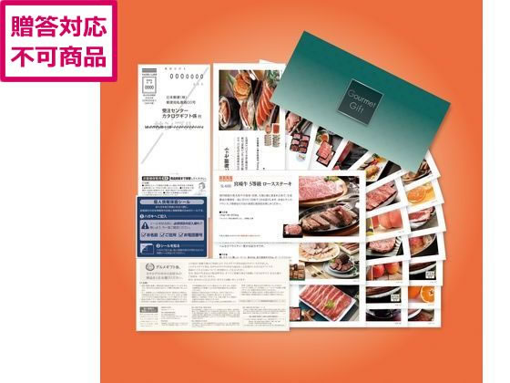 【マラソン限定★ポイント2倍】【メーカー直送】サニーフーズ グルメギフト券 [SLコース] SL-0001【代引不可】お取り寄せグルメ 誕プレ｜ココデカウ