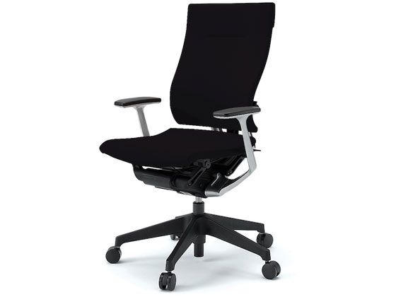 【レビュー投稿で100円OFFクーポン】【メーカー直送】イトーキ スピーナチェア クロス 本体ブラック T型肘 ブラック【代引不可】【組立・設置・送料無料】肘付き 固定肘タイプ 布張りチェア オフィスチェア オフィス家具