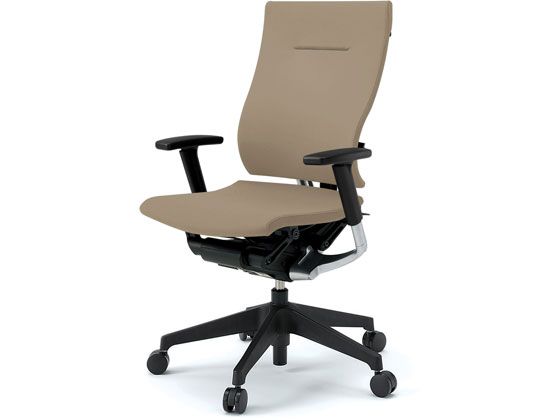 【レビュー投稿で100円OFFクーポン】【メーカー直送】イトーキ スピーナチェア クロス 本体ブラック 可動肘 イエロー【代引不可】【組立・設置・送料無料】肘付き 可動肘タイプ 布張りチェア オフィスチェア オフィス家具