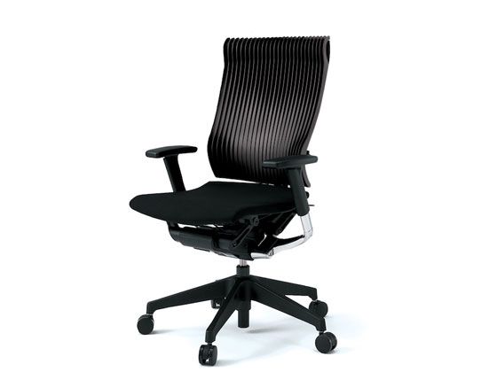 【レビュー投稿で100円OFFクーポン】【メーカー直送】イトーキ スピーナチェア エラストマー 本体ブラック 可動肘 グレー【代引不可】【組立・設置・送料無料】肘付き 可動肘タイプ 樹脂チェア オフィスチェア オフィス家具