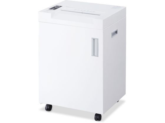 【マラソン限定★ポイント2倍】【メーカー直送】アイリスオーヤマ オフィスシュレッダー (60L 最大細断枚数25枚) クロスカット OF325C【代引不可】オートフィードなし 業務用シュレッダー 容量 事務機器｜ココデカウ