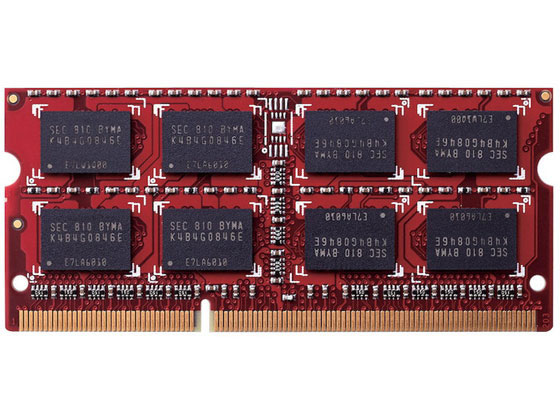 【マラソン限定★2,000円クーポン＆ポイント2倍】【お取り寄せ】エレコム NSB-5A・7A オプションメモリ 204pin 8GB NSB-EX-MEM8G ハードディスク 外付けドライブ ＵＳＢメモリ パソコン 家電