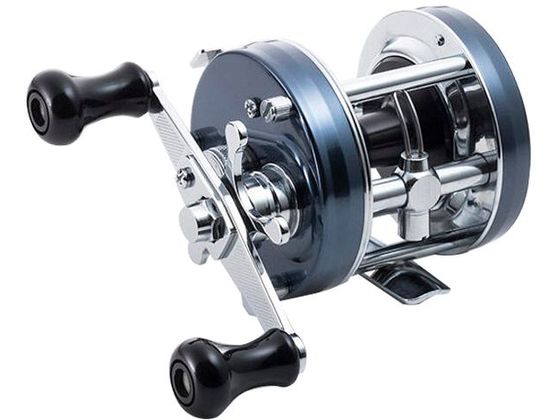 楽天市場】ABU アブガルシア アンバサダー 5501CS ロケット BL/GR 左