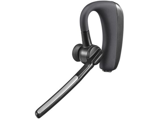 【マラソン限定★ポイント2倍】【お取り寄せ】サンワサプライ Bluetoothヘッドセット(デュアルマイク) MM-BTMH68BK ヘッドホン イヤホン オーディオ テレビ 家電｜ココデカウ