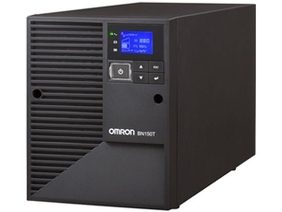 【百貨店SALE押さえる★最大限度20%OFF＆2,000円引き換え証】貨物輸送無料 【お取り寄せ】オムロン 無停電ワット数とり備える1500／1350 BN150T 無停電ワット数とり備える ＵＰＳ ＰＣ境界線の外側備品 マイコン 家電