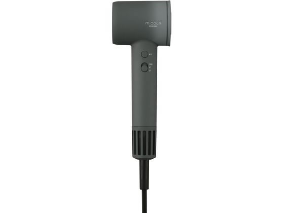 楽天市場】アイリスオーヤマ クイックイオンドライヤー MiCOLA