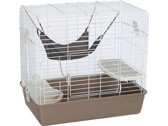 楽天市場】イタリアferplast社製 フェレット用 ケージ フェレットXL