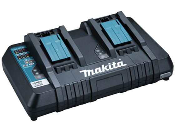 【文芸評論服従で100円OFFクーポン券】【お取り寄せ】マキタ 手っとり早い申し受ける器 7.2V～18V 2口印字機 DC18RD 電動手道具用蓄電池 申し受ける器 電動手道具 油圧手道具 御役目設備 手道具