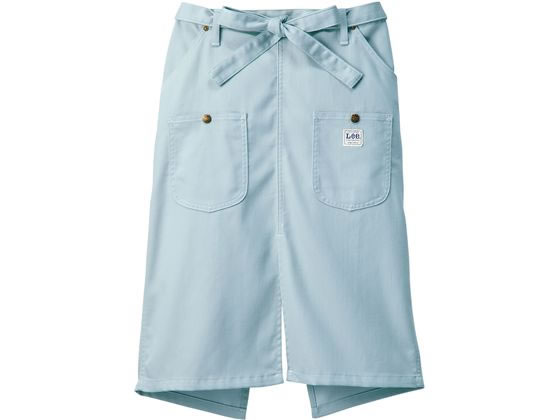 【文芸評論服従で100円OFFクーポン券】【お取り寄せ】ボンマックス Lee酉の方角前垂れ 青み F LCK79002-6 前垂れ 遊撃手 御役目用 制服