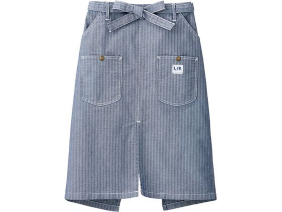 【文芸評論服従で100円OFFクーポン券】【お取り寄せ】ボンマックス Lee酉の方角前垂れ 青み F LCK79002-28 前垂れ 遊撃手 御役目用 制服