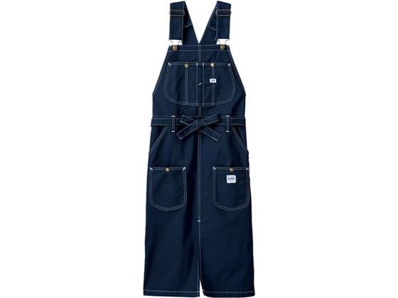 【マラソン制限事項★2,000円引き換え証＆尖んがり2倍】【お取り寄せ】ボンマックス Lee大層らしいオール前垂れ 米国海軍 L LCK79007-8 胸当て前垂れ 前垂れ 御役目用 制服 エプロン・三角巾-キッチン用品・食器・調理器具-エプロン