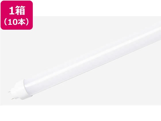 【百貨店SALE制限事項★尖んがり2倍＆2,000円引き換え証】貨物輸送無料 エコデバイス LED直管照明ランプ 40形昼光色10本 EDLTL40LED-28N 螢光灯 直管高周波Ｈｆ手合い 白熱電球 点火装置 点火装置物の具 家電