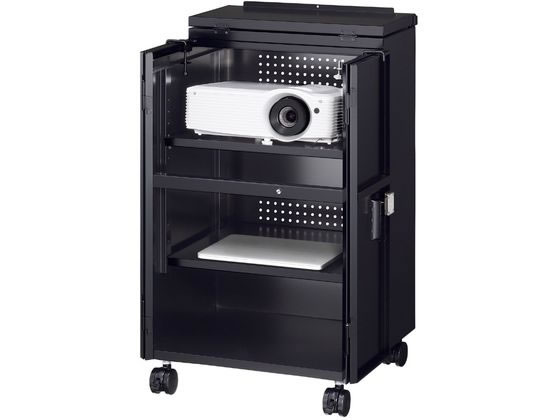 【マラソン限定★ポイント2倍】【メーカー直送】ハヤミ工産 プロジェクタースタンド SRシリーズ SR-640【代引不可】【お客様組立】プロジェクタースタンド ディスプレイスタンド モニタースタンド エントランス インフォメーション オフィス家具｜ココデカウ