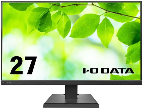 【レビュー投稿で100円OFFクーポン】送料無料 I・O DATA ワイド液晶ディスプレイ 27型 LCD-A271DB ディスプレイ モニター本体 デイスプレイ パソコン 家電
