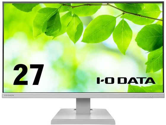 【レビュー投稿で100円OFFクーポン】送料無料【お取り寄せ】I・O DATA ワイド液晶ディスプレイ 27型 LCD-A271DW ディスプレイ モニター本体 デイスプレイ パソコン 家電