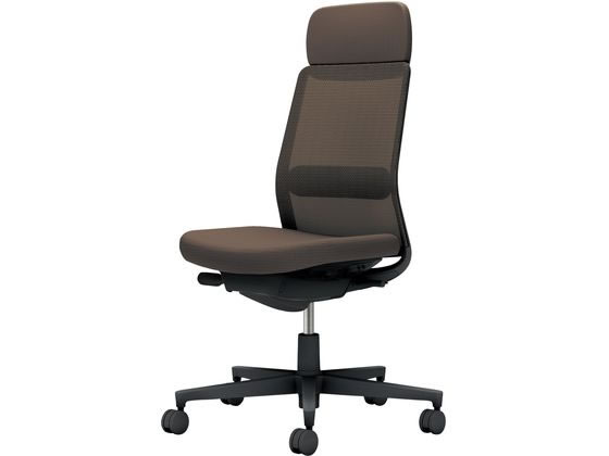 【文芸評論服従で100円OFFクーポン券】【製造業者直送】コクヨ モネット 背メッシュ 肘無 黒いこと ダークグレージュ(U)【代引不可】【精神的な統合・とり備える・貨物輸送無料】肘なし メッシュ女性議長 執務室女性議長 執務室調度品