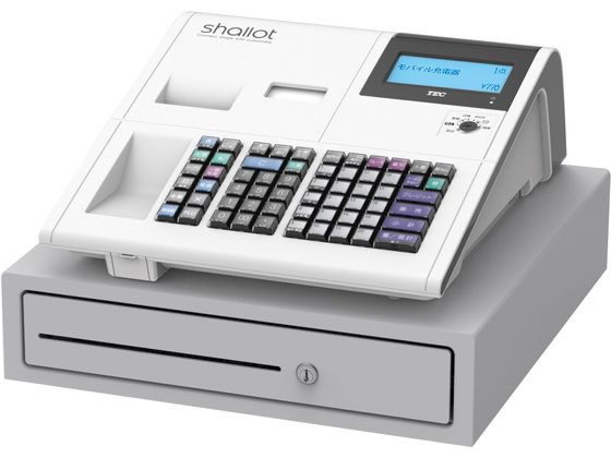 楽天市場】【送料無料】東芝テック／電子レジスター（MA-500-5-R
