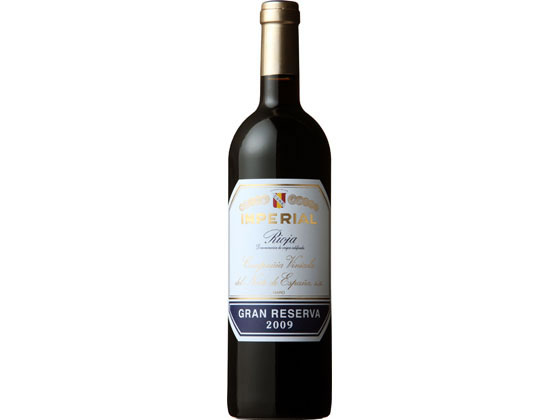 【マラソン限定★ポイント2倍】【お取り寄せ】三国ワイン インペリアル グラン・レセルバ 赤 14度 750ml スペイン 赤ワイン お酒|ココデカウ