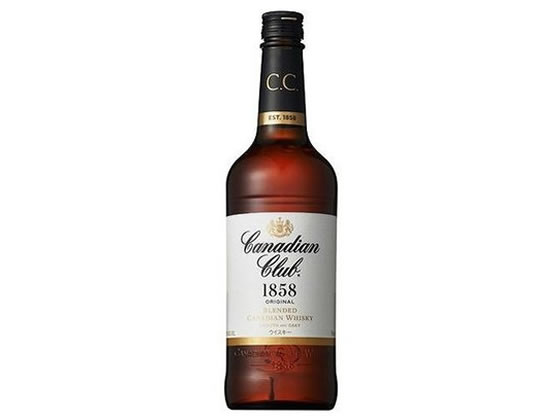 楽天市場】【正規品】カナディアンクラブ/Canadian Club サントリー