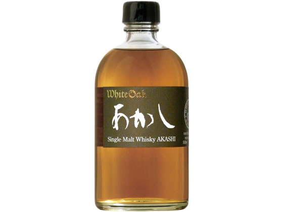 楽天市場】江井ヶ島酒造 シングルモルト あかし オロロソシェリー