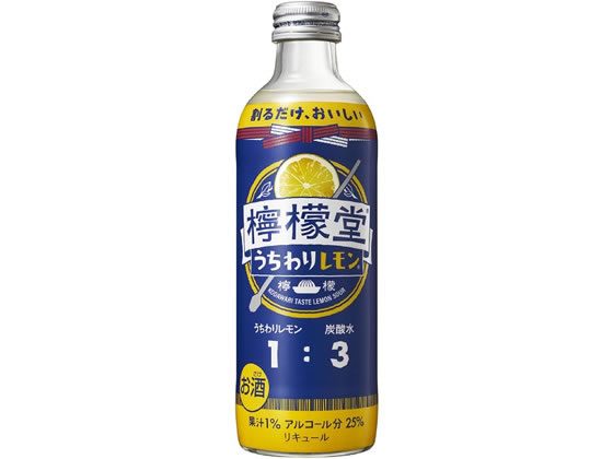 楽天市場】コカコーラ 檸檬堂 うちわりレモン 300ml×24缶【1