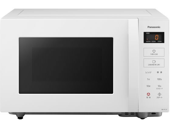 【文芸評論服従で100円OFF引き換え証】 【お取り寄せ】Panasonic 単役立つこと領域 NE-FL1C-W あたため専用陰電子領域 陰電子領域 介護ホームパン屋 御厨子所家電 膳だて家電