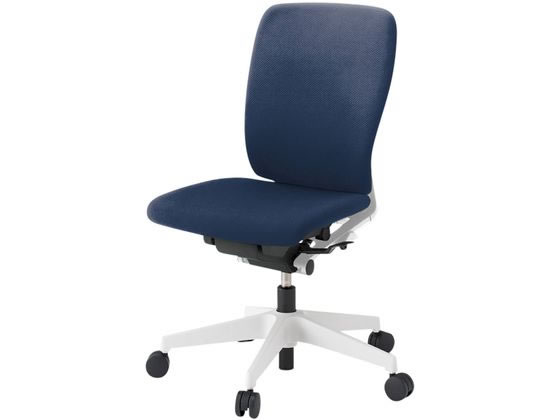 【レビュー投稿で100円OFFクーポン】【メーカー直送】イトーキ フルゴチェア ハイバック 肘なし ウレタンキャスター WH NB【代引不可】 肘なし 布張りチェア オフィスチェア オフィス家具｜ココデカウ