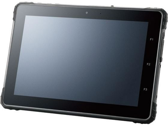 【レビュー投稿で100円OFFクーポン】【お取り寄せ】ロジテック ZEROSHOCKタブレット 10.1インチ ブラック LZ-AA10C A1 タブレット パソコン 家電｜ココデカウ