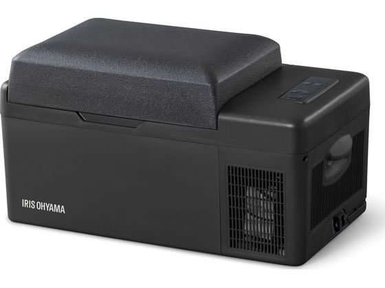 楽天市場】【送料無料】アイリスオーヤマ ポータブル冷蔵冷凍庫40L IPD