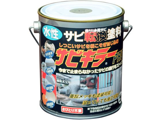 【マラソン限定★ポイント2倍】【お取り寄せ】BANZI サビキラー プロ 1K 467670020000 塗装 塗装 養生 内装 土木 建築資材|ココデカウ