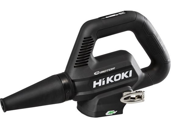 【レビュー投稿で100円OFFクーポン】【お取り寄せ】ハイコーキ 36Vブロワ 本体のみ RB36DB (NNB) ブロアー 電動工具 油圧工具 作業用品 工具｜ココデカウ
