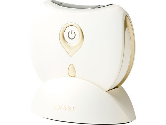 【百貨店SALE制限事項★尖んがり2倍＆2,000円クーポン券】KOIZUMI 昇降機美顔器熱っぽい\u0026冷やりとした KBE1810W 美顔器 フェイススチーマー 人間の顔世話をする 上半身世話をする 理美容 セルフ世話をする 思わしい家電