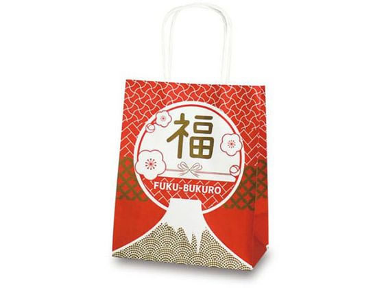 【百貨店SALE押さえる★尖んがり2倍＆2,000円クーポン券】【お取り寄せ】ベルベ 自動小銃紐合切袋袋 Mt.福 T-2 200枚 1206 606203 紙合切袋袋 丸紐 合切袋袋 ラッピング 荷拵え