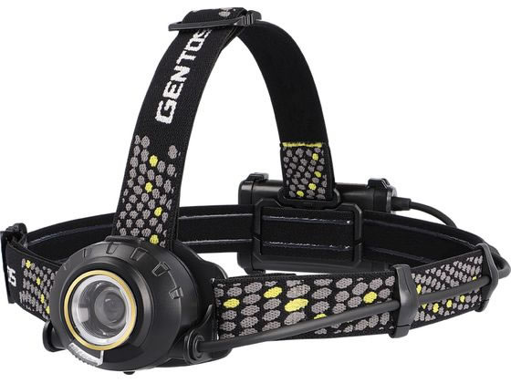 楽天市場】GENTOS HEAD WARSシリーズ (ボックスパッケージ) LED