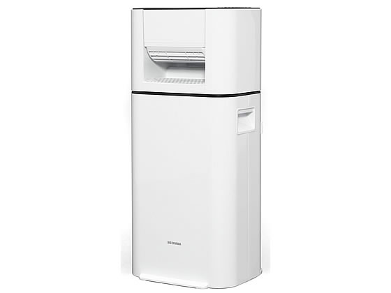 ＼最安値に挑戦中／送料無料 アイリスオーヤマ サーキュレーター衣類乾燥除湿機 ホワイト IJD-I50-W 除湿機 空調家電｜ココデカウ