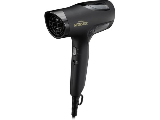 【新品・未開封】コイズミ　ダブルファンドライヤー モンスター KHDW990W 楽天市場】MONSTER コイズミ BLDCダブルファンドライヤー KHDW990 KHD