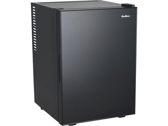冷蔵庫 楽天市場】【代引不可】エクセレント 客室用冷蔵庫 白 40L ML-40SG（W