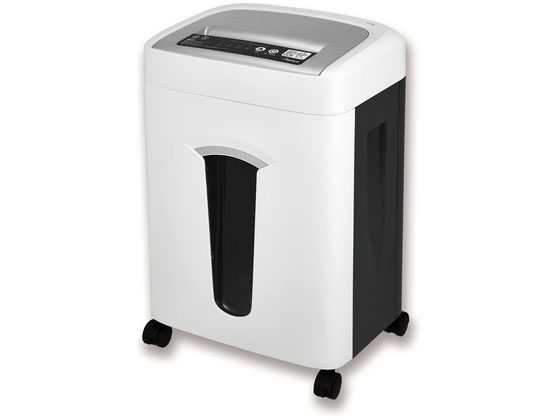【レビュー投稿で100円OFFクーポン】送料無料【お取り寄せ】アスカ クロスカットシュレッダー A4対応 S75 オートフィードなし 業務用シュレッダー 容量 事務機器