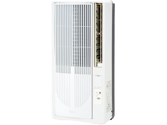 K♢974 コイズミ ウィンドエアコン 冷房専用タイプ　KAW-1602 楽天市場】コイズミ/KOIZUMI/小泉成器/KAW-1602/窓用ルームエアコン
