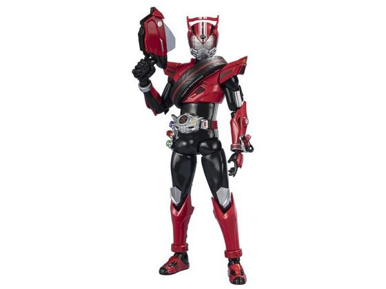 【レビュー投稿で100円OFFクーポン】S.H.Figuarts仮面ライダードライブ タイプスピード 平成エディション フィギュア アクションフィギュア ホビー おもちゃ ゲーム画像