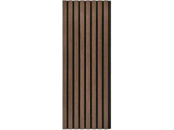 【マラソン限定★ポイント2倍】【メーカー直送】萩原 吸音パネル 300mm&times;800mm ダークブラウン 6枚 270611003【代引不可】壁面取付タイプ ベルトパーテーション エントランス インフォメーション オフィス家具｜ココデカウ