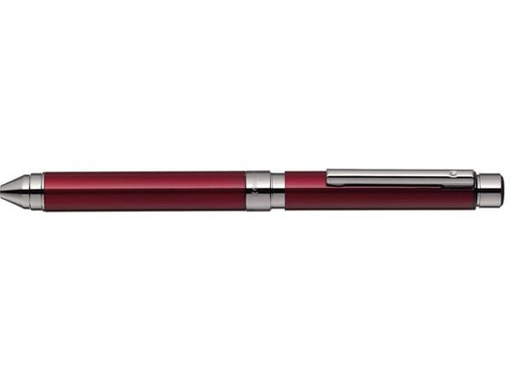 【マラソン限定★ポイント2倍】【お取り寄せ】ゼブラ シャーボX TS10 ボルドー SB21-B-BO カスタマイズ 選ぶボールペン 多色 多機能ボールペン|ココデカウ