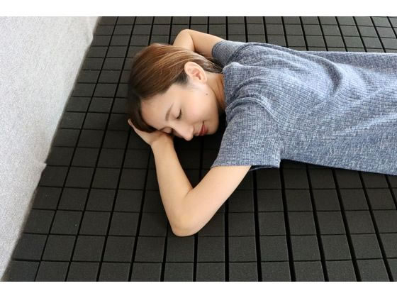 【レビュー投稿で100円OFFクーポン】【メーカー直送】萩原 洗えるマットレス アラエルーノ 8cm厚 かため ダブル【代引不可】ダブル マットレス 寝具