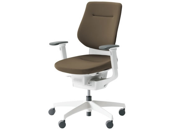 【百貨店SALE押さえる★最大限度20%OFF＆2,000円引き換え証】【製造会社直送】イング 座布団背座グレージュ 肘有 Wキャスター CRGW3213E1G4M6W【代引不可】【精神的な統合・据え付ける・貨物輸送無料】 肘付き添い人 据えつける肘手合い 布張り女性議長 事務室女性議長 事務室調度品