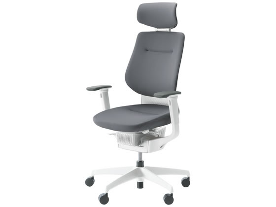 【百貨店SALE制限事項★最大限度20%OFF＆2,000円クーポン券】【製造会社直送】イング 座蒲団背座灰 肘有 Wキャスター CRGW3215E1G4E3W【代引不可】【精神的な統合・備え付ける・貨物輸送無料】 肘付き添い人 固着させる肘印字機 布張り女性議長 事務室女性議長 事務室調度品