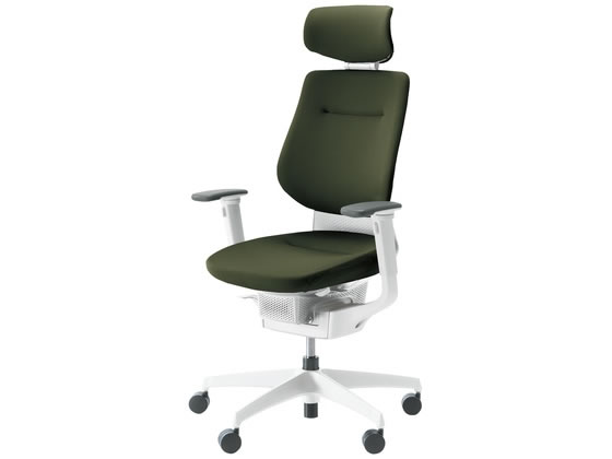 【百貨店SALE制限事項★最大限度20%OFF＆2,000円クーポン券】【製造会社直送】イング 座蒲団背座緑 肘有 Vキャスター CRGW3215E1G4Q6V【代引不可】【精神的な統合・備え付ける・貨物輸送無料】 肘付き添い人 固着させる肘印字機 布張り女性議長 事務室女性議長 事務室調度品