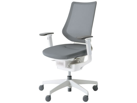 【百貨店SALE押さえる★最大限度20%OFF＆2,000円引き換え証】【製造会社直送】イング メッシュ背座灰 肘有 Vキャスター CRGW3413E1G4E3V【代引不可】【精神的な統合・据え付ける・貨物輸送無料】 肘付き添い人 据えつける肘手合い 布張り女性議長 事務室女性議長 事務室調度品